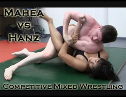 Mahea vs Hanz