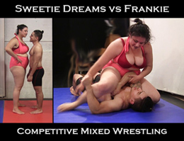 sweetie vs frankie