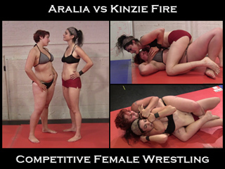 female wrestling