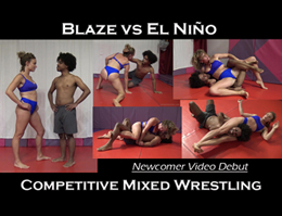 Blaze vs El Nino