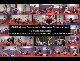 2023 Punishment Rounds Compilation