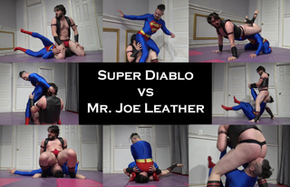 Diablo vs Joe