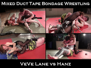Bondage Wrestling