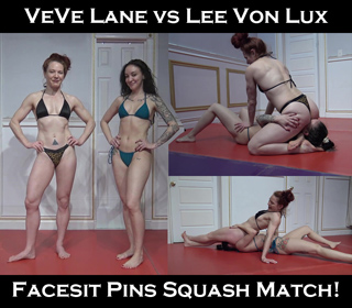 VeVe vs Lee Von Lux