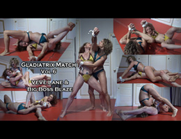 Gladiatrix Match