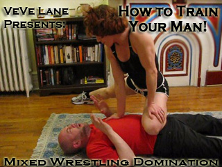 VeVe's 'How to Train Your Man' with Thrash