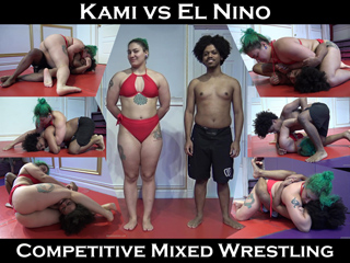 Kami vs El Nino