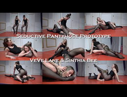 pantyhose: veve vs sinthia bee