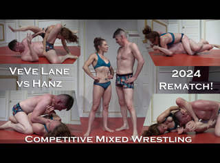 mixed wrestling