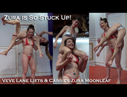 VeVe Lane & Zura Moonleaf