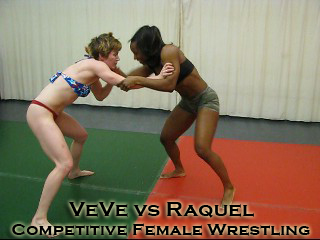 VeVe Lane vs Raquel