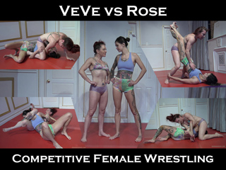 VeVe vs Rose