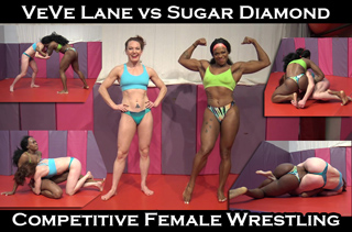 veve vs sugar diamond