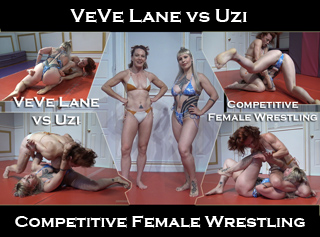 FvF veve vs uzi