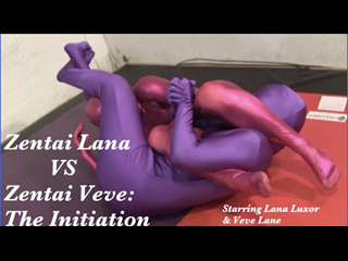 zentai wrestling