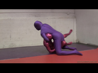 zentai wrestling